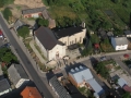 Kościół i plebania
