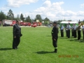 Rajd rowewrowy zawody STRAŻACKIE 030