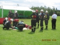 Rajd rowewrowy zawody STRAŻACKIE 038