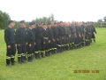 Rajd rowewrowy zawody STRAŻACKIE 043