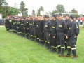 Rajd rowewrowy zawody STRAŻACKIE 044