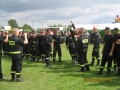 Rajd rowewrowy zawody STRAŻACKIE 049